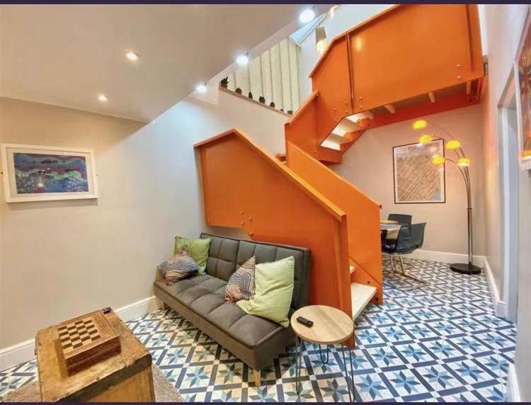 Plymouth Hoe - Stunning 2 Bedroom Lower Ground Floor Apartment Ngoại thất bức ảnh