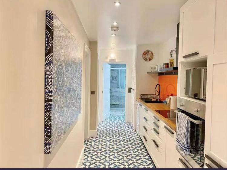 Plymouth Hoe - Stunning 2 Bedroom Lower Ground Floor Apartment Ngoại thất bức ảnh